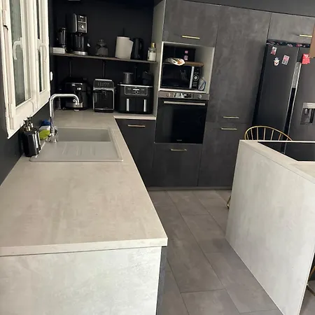 Vila 3-bedroom With Pools Nissan-lez-Enserune